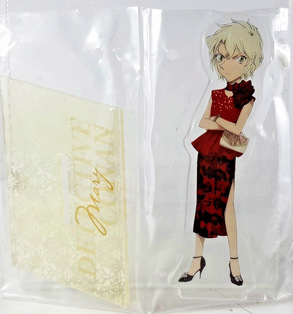 Detective Conan Mary Sera Acrylic Stand Sega Lucky Kuji Anime Toy
