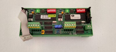 AUTRONICA BSD-100 OUTPUT MODULE (2LOOP)