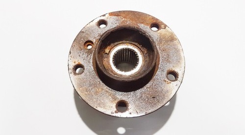 BMW 5-Series 2005 Steering knuckle - rear left used, Genuine #1300566-10