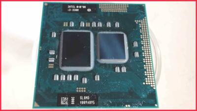 CPU Prozessor 2.13GHz Intel Core i3-330M SLBMD Vaio PCG-61211M VPCEA1S1E