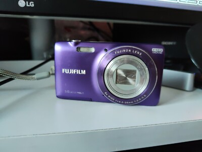 FUJIFILM JZ100 DIGITALKAMERA KAMERA HD 14 MEGAPIXEL