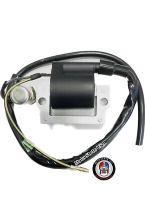 Ignition Coil For Honda CB125S/CT125/MR175/MT125 250/QA50/SL125/TL125 250/XL80S