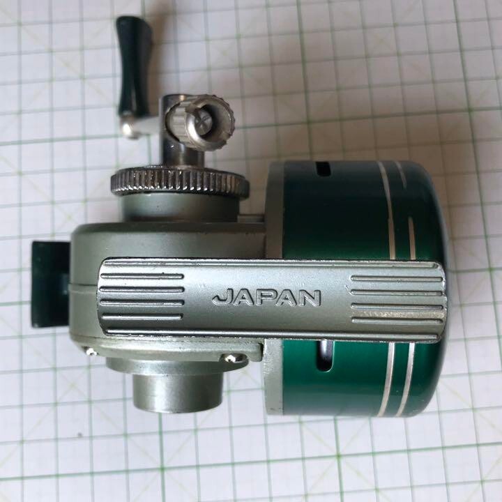 Heddon Vintage Reel NO.185 SPIN CASTING REEL Vintage Old 1970s