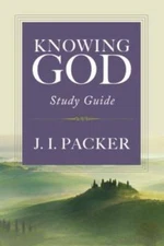 Knowing God Study Guide - Paperback By Packer, J. I. - GOOD