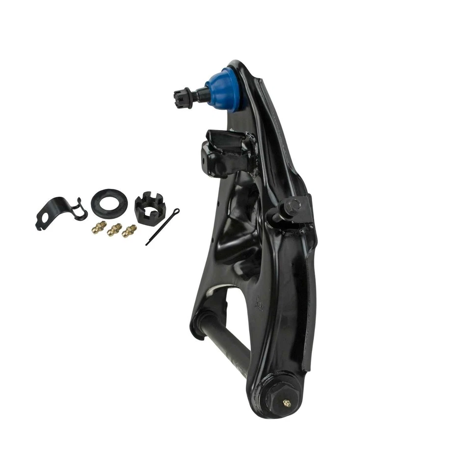 Juego de 2 piezas de brazo de control delantero y rótula Mevotech para Chevrolet C30 1975-1986 Foto 2 de 3