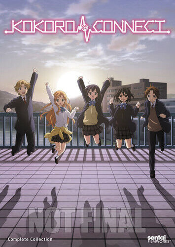 Kokoro Connect: TV Collection (DVD) for sale online