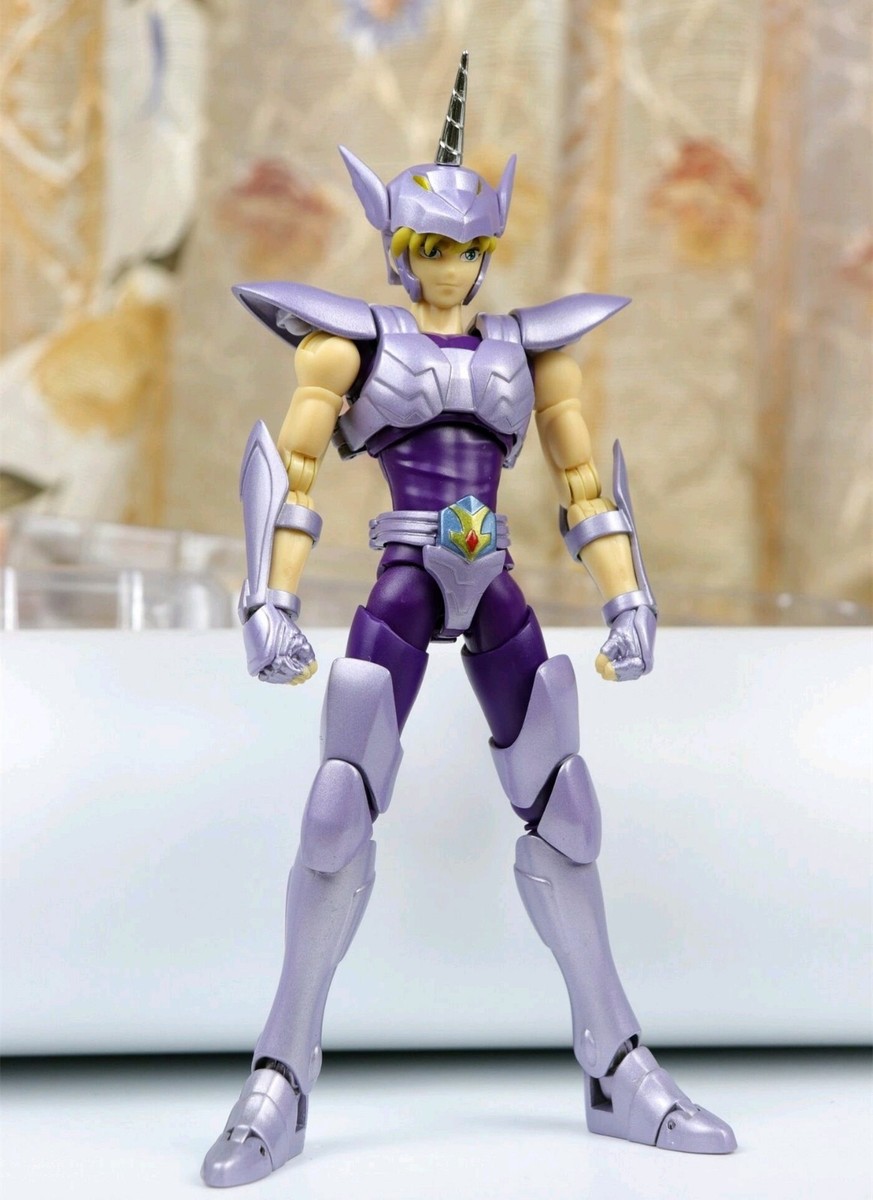 GT Great Toys Saint Seiya Cloth Myth EX Bronze Unicorn Jabu model