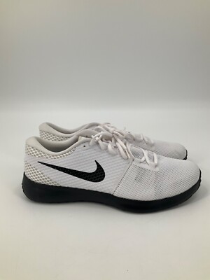 BLACK/WHITE NIKE ZOOM SPEED TR2 RUNNING SHOES SIZE: 15 *BRAND NEW