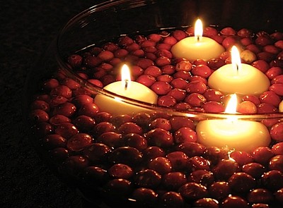 Velas Flotantes De 3 Pulgadas Sin Perfume De Cera Sin Goteo De 13 A 15 Horas De Combustión, Paquete De 12 Velas De Fiesta De Boda, Para Centros De Mesa Adecuados