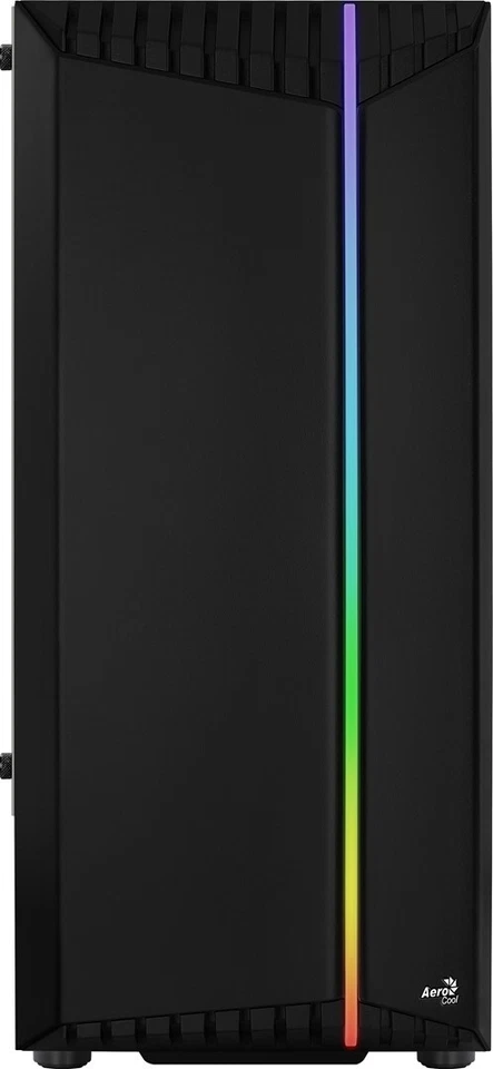 4710562758672 Aerocool Bionic Midi Tower Black Aerocool - Image 4 of 4