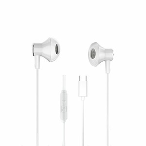 AURICOLARI CUFFIE HIFI TYPE C XIAOMI MI 10,MI10 PRO, MI11, REDMI NOTE 9T  BIANCO | eBay