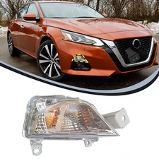 Turn Signal Corner Side Park Light For 2019-2022 Nissan Altima RH 261306CA0A