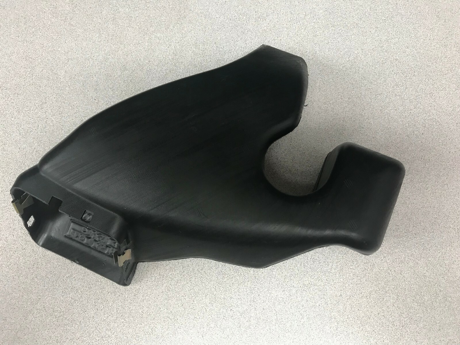 BMW X5 4.8is E53 05 Left Side Floor Heater Duct 8409051 for sale 