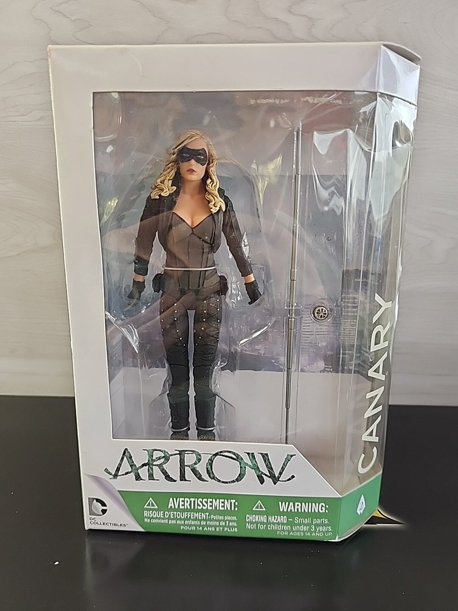 DC Collectibles Arrow: Canary Action Figure for sale online | eBay