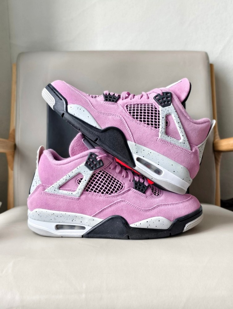 Jordn Air Jordan 4 Orchid AQ9129-501 Baskeball Shoes