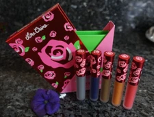 Lime crime velvetines vault volume I New in box full size