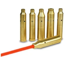 Laser Bore Sighter 243 250 Sav 25-06 6.5 Creedmore 264 Mg 7.62 9mm many cals DAD