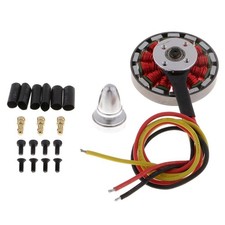 5010 B�rstenlose 750 Kv Mit F�r Rc Multikopter Multicolor