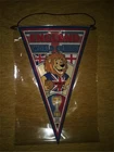 SOCCER WORLD CUP ENGLAND 1966  -  Pennant - 37 x 24 cm - (2026)