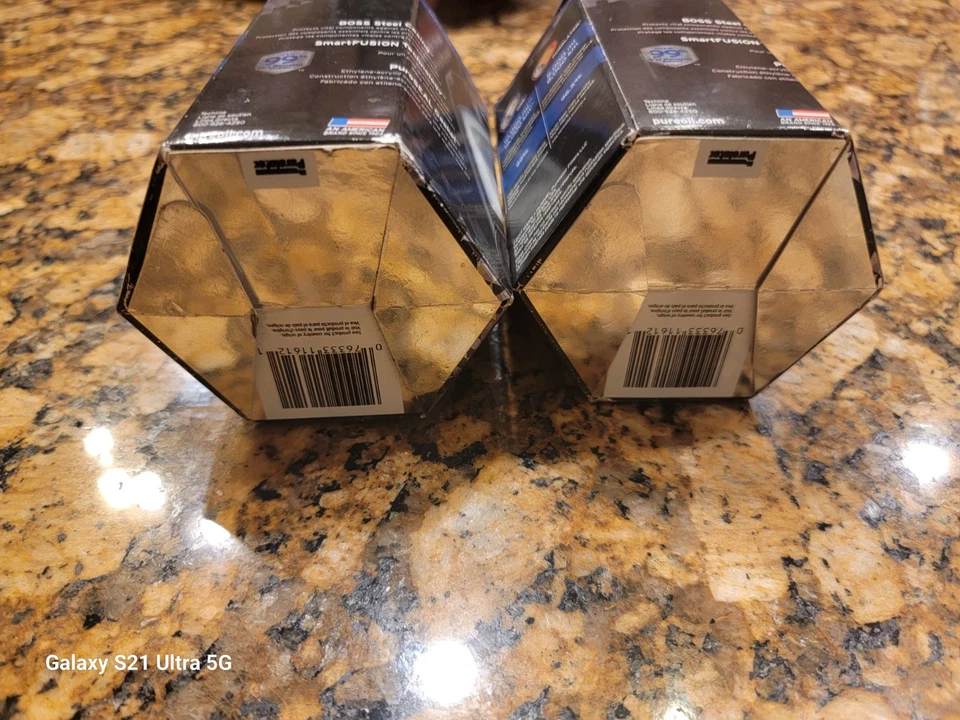 2 filtros CARQUEST/Purolator PBL22500 - filtro de aceite de motor Foto 3 de 4