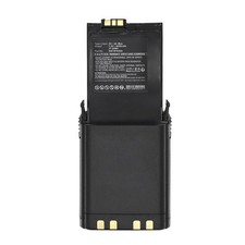 1x Battery for Motorola APX6000XE P25 7.4V 5000mAh 