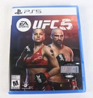 Sony Playstation 5 PS5 EA Sports UFC 5