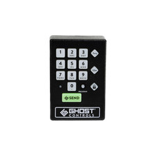 Premium Wireless Keypad for Automatic Gate Openers - Model AXWK