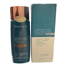 Colorescience Sunforgettable Total Protection SPF 50 Flex 1.8oz face shield