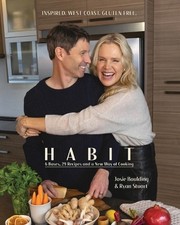 Habit: 6 Bases, 29 Recipes and a new way of cooking by Ryan Stuart Paperback Boo