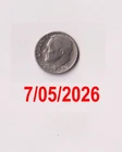 1972D ROOSEVELT DIME SEMI-KEY!Circulated!