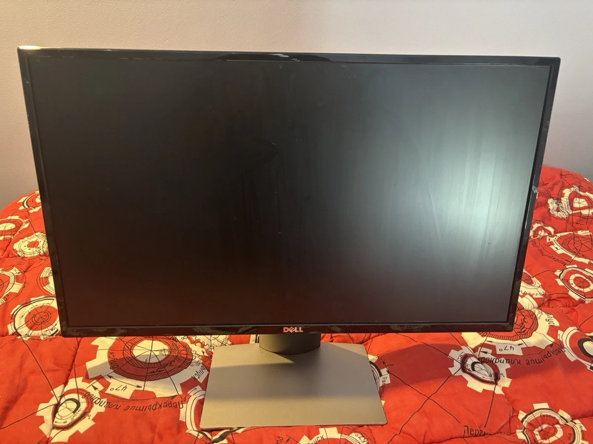 Dell S Series 25-27.9 Inch Computer Monitors for sale | eBay