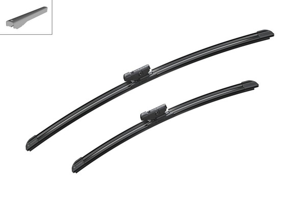 Bosch 3 397 014 081 Wischblatt FüR Ford-image