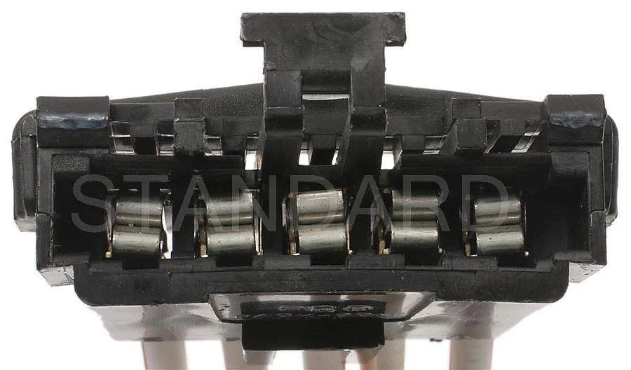 Conector de interruptor de selección de control de climatización SMP para Chevrolet C2500 1988-1991 Foto 4 de 4