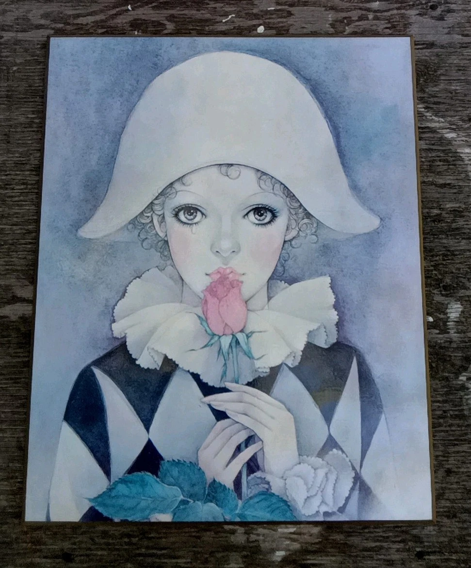 Mira Fujita Indiana Art Prints for sale | eBay