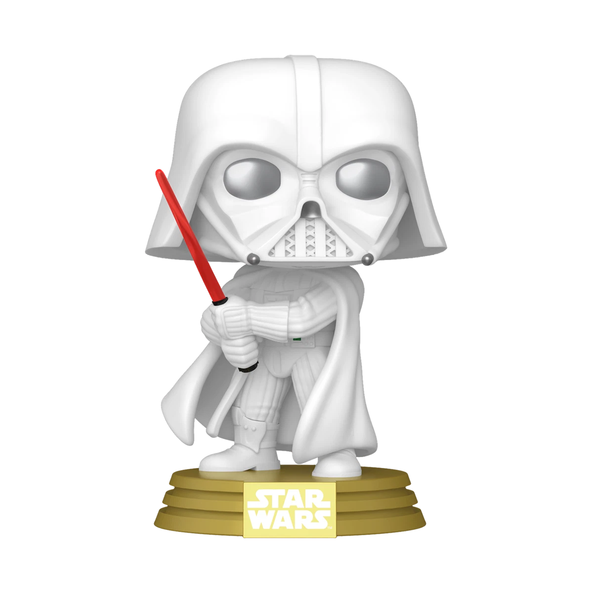 FUNKO: Star Wars Episode 8 Funko POP Figurine Vinyle Porg 25 Cm Exclusive Ruined Box