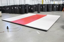 16' x 17' x 1 5/8