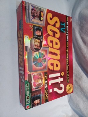 Scene It Adult Party Game