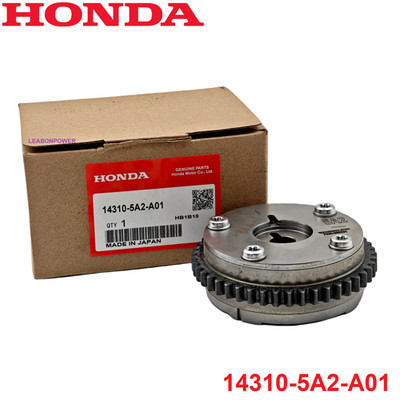OEM Actuator Assembly VTC 46T For Honda Accord CR-V 14310-5A2-A01 Free Shipping