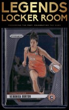 2024 Panini Prizm WNBA #35 Veronica Burton