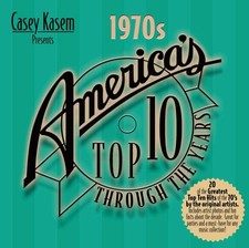 Casey Kasem Presents: America's Top 10 Through Years - The 1970s