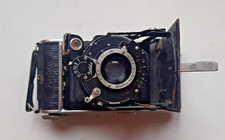 Antique 6x9 Folding Camera Balda Juwella - Anstigmat. F 10,5 cm Germany, 1930s