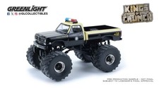 GREENLIGHT 1/64 KINGS OF CRUNCH 1983 DODGE RAM W350 - FLORIA 49170-C