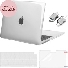 Compatible with Macbook Air 13 Inch Case 2026 2025 2024 2023 2022 M4 A3240 M3 A3