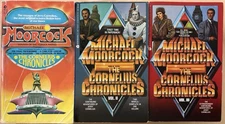 Cornelius Chronicles by Michael Moorcock