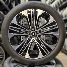 4 Orig Mercedes-Benz Sommerräder 245/45 R19 102Y E-Klasse W214 S214 Hybrid MB-H3
