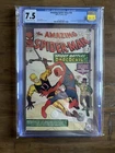 1964 Marvel Comics Amazing Spider-Man 16 CGC 7.5. 1st Daredevil Crossover