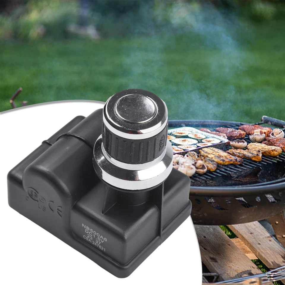 Brandneu 6 Outlet Ignitor 6. Outlet Ignitor 1 Stück Elektronisches Zündermodul - Bild 2 von 4