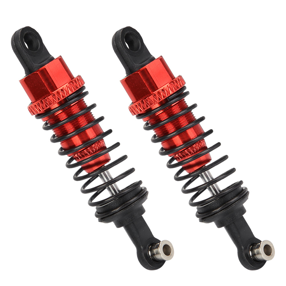 2PCS 1/18 Remote Control Car Metal Damper For 1:18 RC Car LW