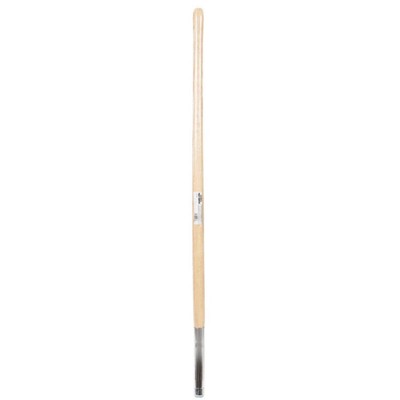 Ames 2018600 48 in. Replacement Straight Hardwood Fork Handle with Ferrule