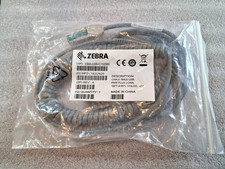 Zebra CBA-U28-C15ZBR USB Power Cable For DS4308 DS7708 DS9308 DS4608 15ft